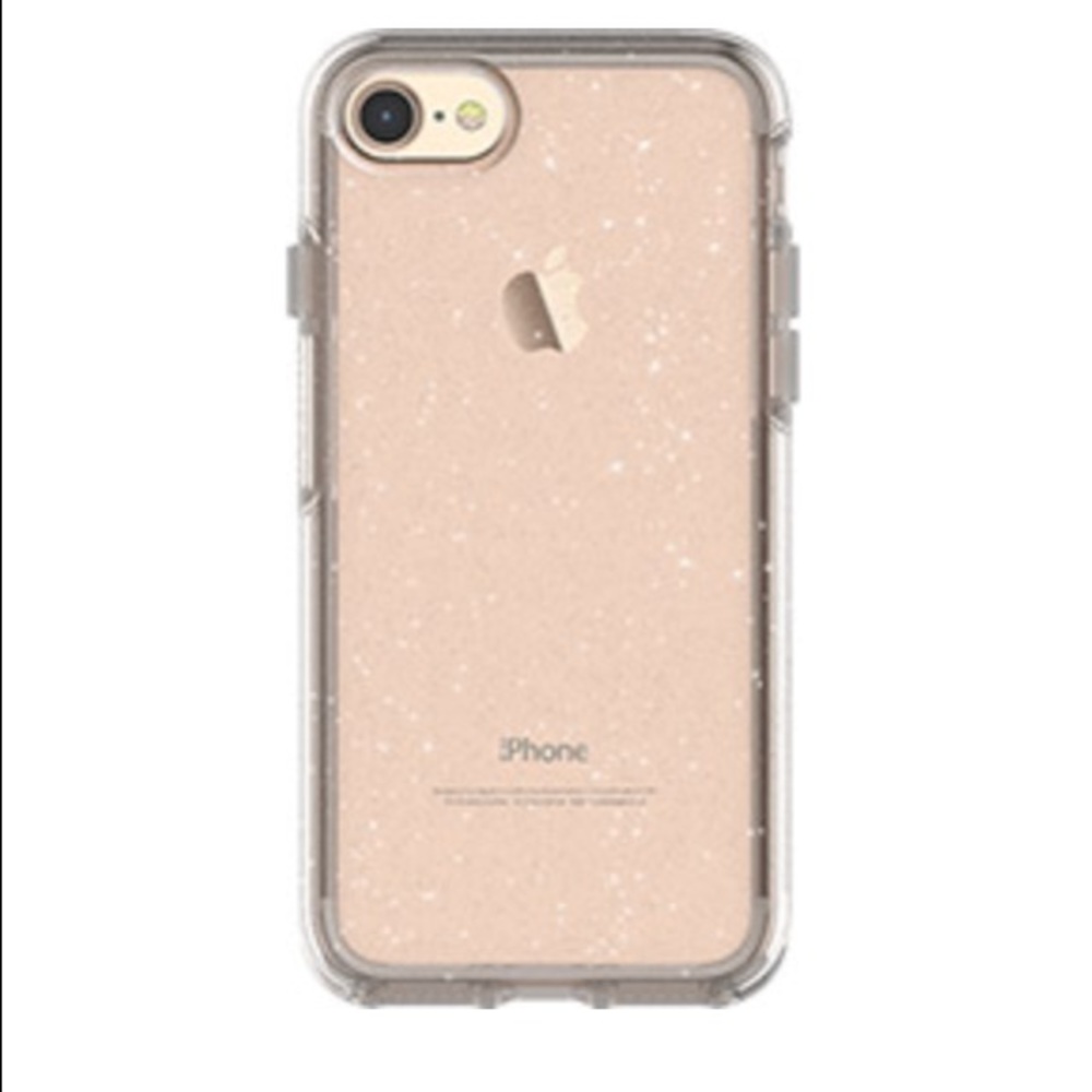 Otterbox • iPhone 7/8 Sparkly Clear Symmetry Case